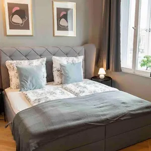Apartment Zentrales Design, Bremen