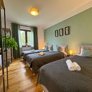 Apartment Immostay #7 -helle Mit Grossem Garten -4 Zimmer, Wifi & Free Parking, Bremen